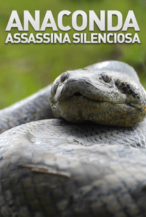 Anaconda: Assassina Silenciosa - Poster / Capa / Cartaz - Oficial 1