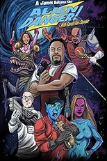 Alien Danger! With Raven Van Slender (Alien Danger! With Raven Van Slender)