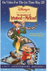 As Aventuras de Ichabod e Sr. Sapo (The Adventures of Ichabod and Mr. Toad)