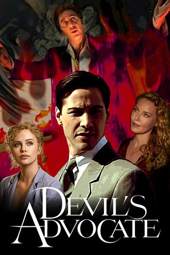  de Filme Advogado do Diabo (1997)