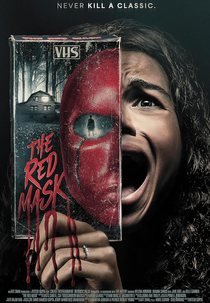 The Red Mask (The Red Mask)