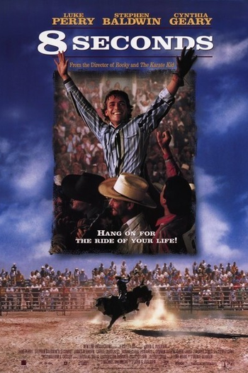  de Filme 8 Segundos (1994)