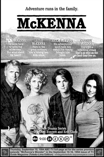 Poster de Série McKenna  (1994)