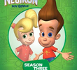 As Aventuras de Jimmy Neutron, o menino gênio (3ª temporada)