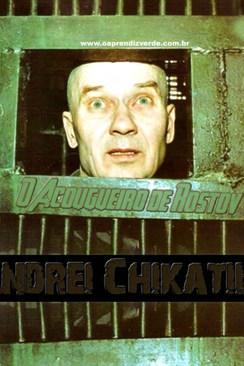 Poster de Filme Biography Channel: Andrei Chikatilo (2004)