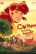 Carmen, o Pássaro Rebelde (Carmen, l'oiseau rebelle)