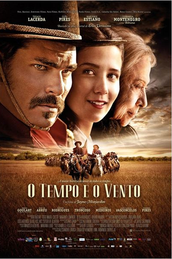  de Filme O Tempo e o Vento (2013)