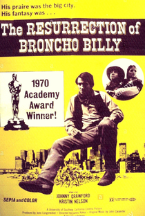 A Ressurreição de Bronco Billy - Poster / Capa / Cartaz - Oficial 1