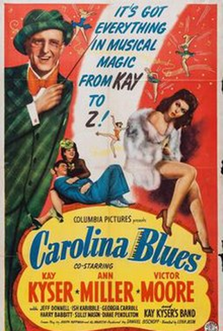 Poster 1 de Filme Idílio Sincopado (1944)