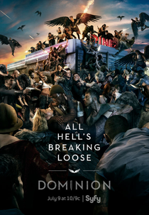Dominion (2ª Temporada) (Dominion (Season 2))
