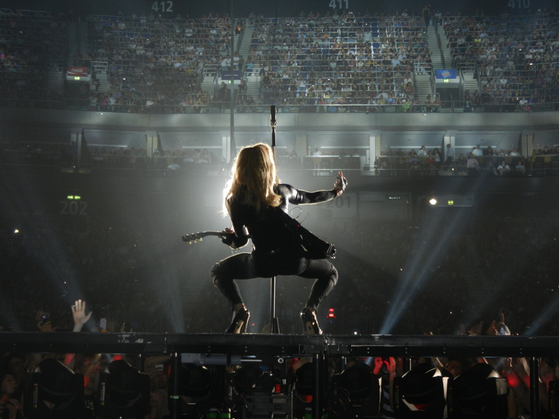 Foto 16 de MDNA World Tour