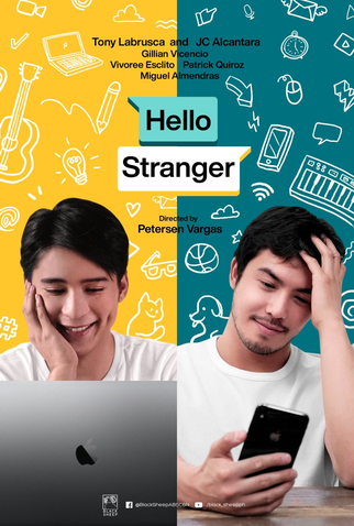 Poster 1 de Série Hello Stranger (2020)