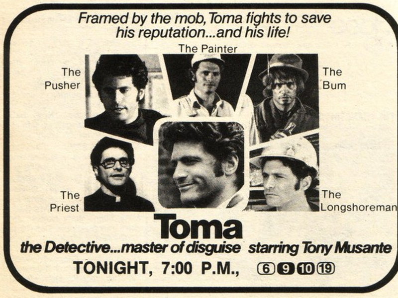 Foto 1 de Toma (1ª Temporada)