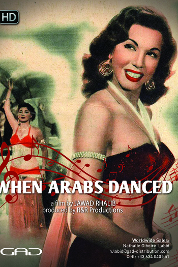  de Filme When Arabs Danced (2018)