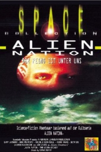 Poster de Filme Missão Alien: O Inimigo Oculto (1996)