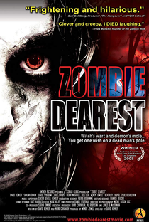 Zombie Dearest - Poster / Capa / Cartaz - Oficial 1