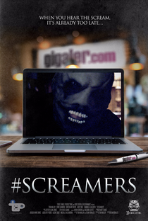 #Screamers - Poster / Capa / Cartaz - Oficial 3