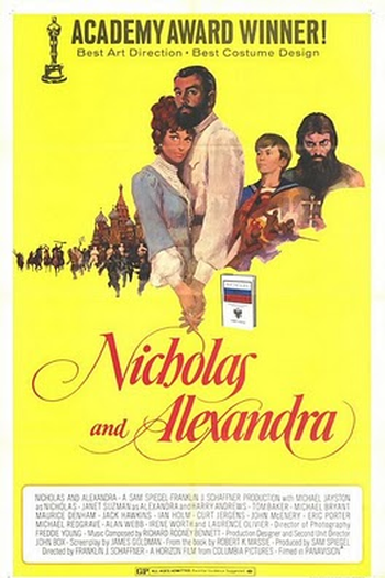  de Filme Nicholas e Alexandra (1971)