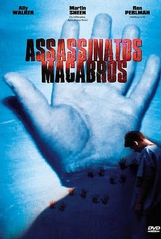 Poster 2 de Filme Assassinatos Macabros (1994)