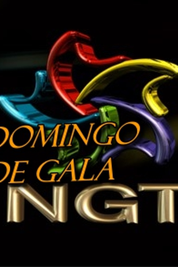 Poster de TV Domingo de Gala NGT (2012)