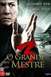 O Grande Mestre 3 - Poster / Capa / Cartaz - Oficial 6
