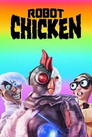 Poster 1 de Série Frango Robô (9ª Temporada) (2017)