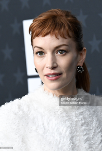 Britt Lower - Poster 1