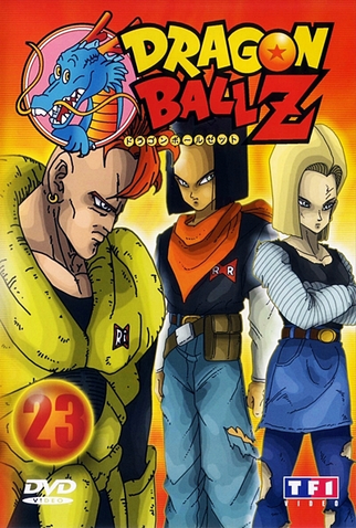 Dragon Ball Z (4ª Temporada) - 18 de Setembro de 1991