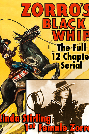  de Série O Chicote do Zorro (1944)