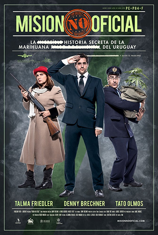 Poster 1 de Filme Tragam a Maconha (2017)