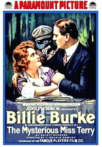 The Mysterious Miss Terry (The Mysterious Miss Terry)