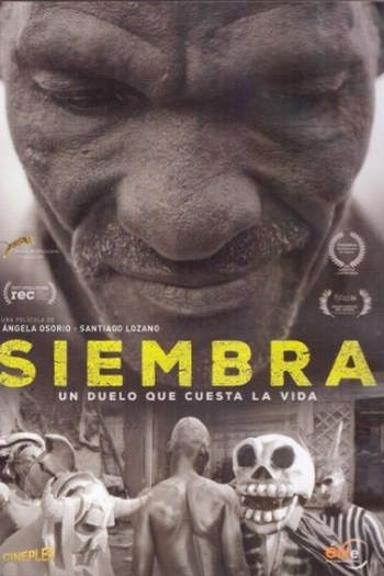  de Filme Siembra (2015)