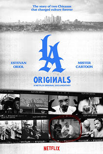 LA Originals - Poster / Capa / Cartaz - Oficial 1