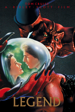 Poster 22 de Filme A Lenda (1985)