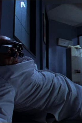 Poster de Episódio I, Robot (1995)