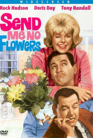 Poster 7 de Filme Não Me Mandem Flores (1964)
