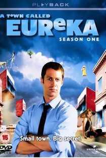 Eureka (1ª Temporada) - Poster / Capa / Cartaz - Oficial 1