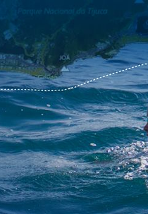 Travessia do Leme ao Pontal: Patrícia Farias (Travessia do Leme ao Pontal: Patrícia Farias)