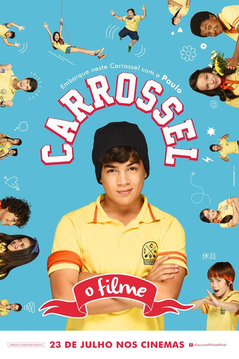  de Filme Carrossel: O Filme (2015)