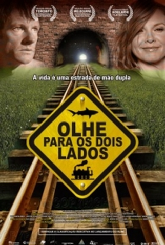 Poster 1 de Filme Olhe para os Dois Lados (2005)