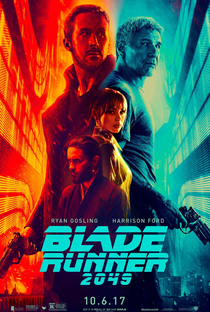 Blade Runner 2049 - Poster / Capa / Cartaz - Oficial 1