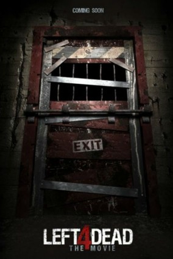 Poster de Curta Left 4 Dead - Impulse 76 (2011)