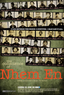 The Conscience of Nhem En - Poster / Capa / Cartaz - Oficial 3