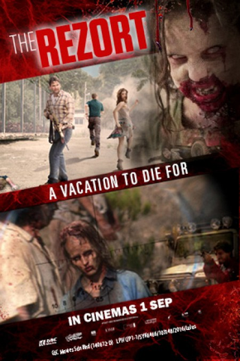  de Filme The Rezort (2015)