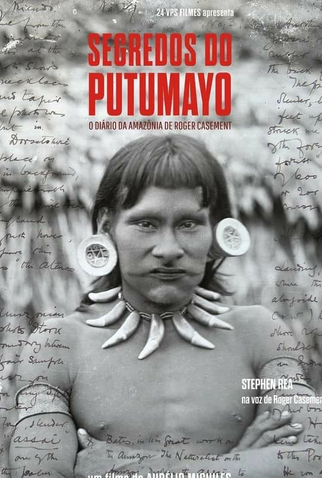 Poster 2 de Filme Segredos do Putumayo (2020)