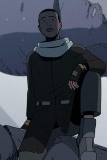 Poster de Episódio The Storm (2023)