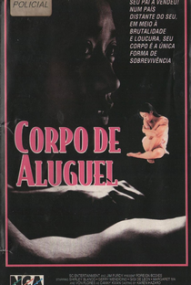 Corpo de Aluguel - Poster / Capa / Cartaz - Oficial 1