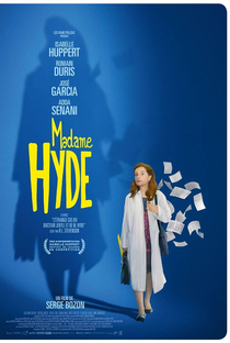 Madame Hyde - Poster / Capa / Cartaz - Oficial 1