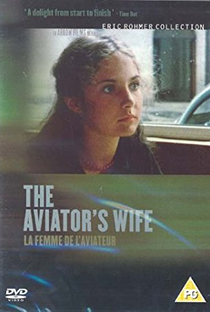 A Mulher do Aviador - Poster / Capa / Cartaz - Oficial 4