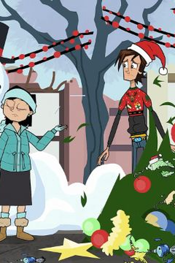 Poster de Episódio Christmas Evil (2013)